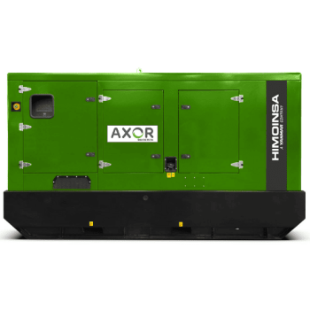 grupo electrogeno 200 kvas axor rentals